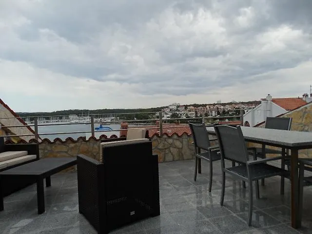 Apartments Julia Pula Croatia